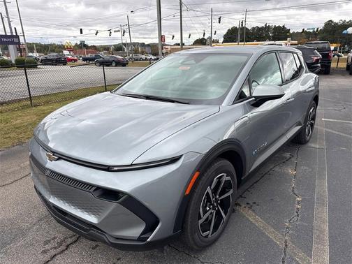 2026 Chevrolet Equinox EV LT 1
