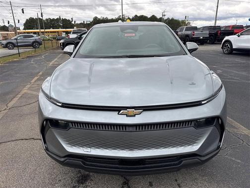 2026 Chevrolet Equinox EV LT 1