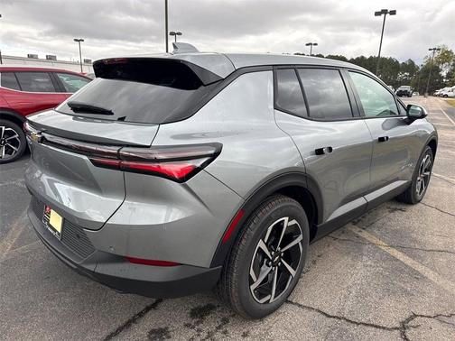 2026 Chevrolet Equinox EV LT 1
