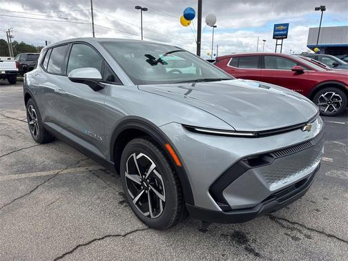 2026 Chevrolet Equinox EV LT 1