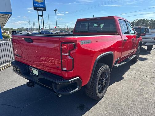 2026 Chevrolet Silverado 2500 LT
