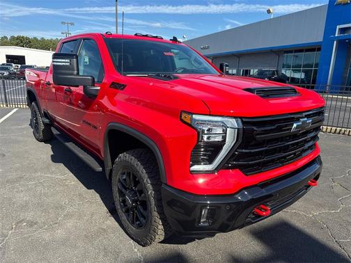 2026 Chevrolet Silverado 2500 LT