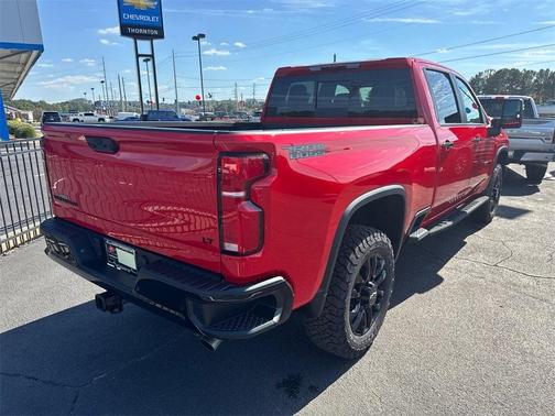 2026 Chevrolet Silverado 2500 LT