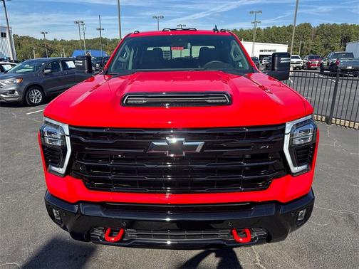 2026 Chevrolet Silverado 2500 LT