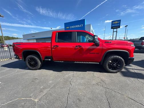 2026 Chevrolet Silverado 2500 LT