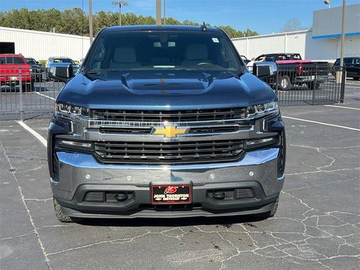 2019 Chevrolet Silverado 1500 LT
