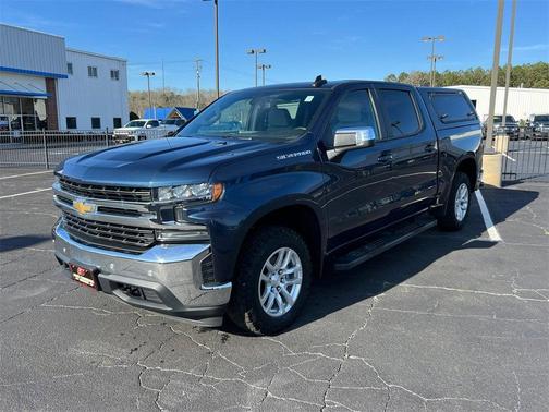 2019 Chevrolet Silverado 1500 LT