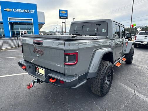 2023 Jeep Gladiator Mojave