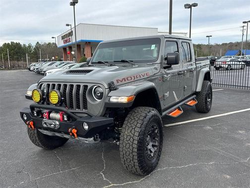 2023 Jeep Gladiator Mojave
