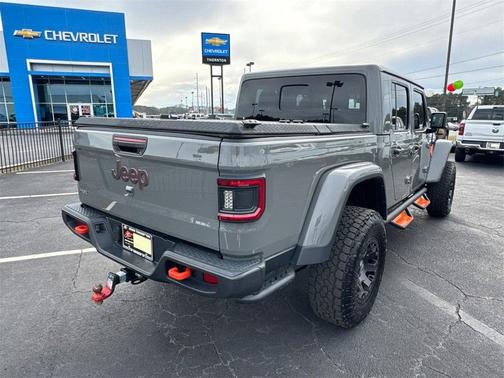2023 Jeep Gladiator Mojave