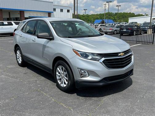 2019 Chevrolet Equinox LS