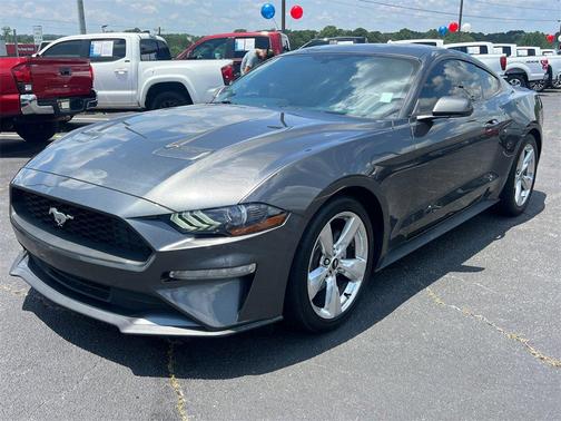 2018 Ford Mustang EcoBoost