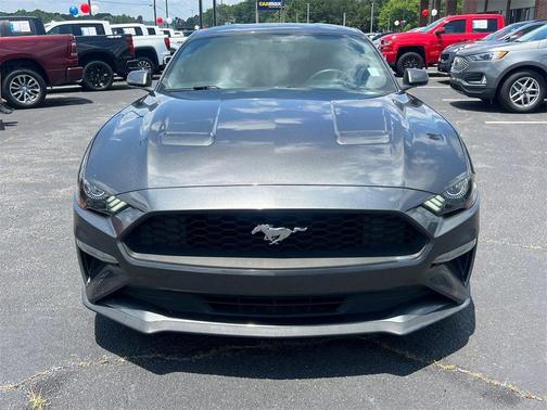 2018 Ford Mustang EcoBoost