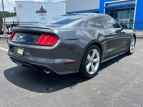 2018 Ford Mustang EcoBoost