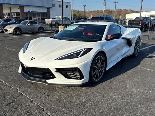 2026 Chevrolet Corvette Stingray w/1LT