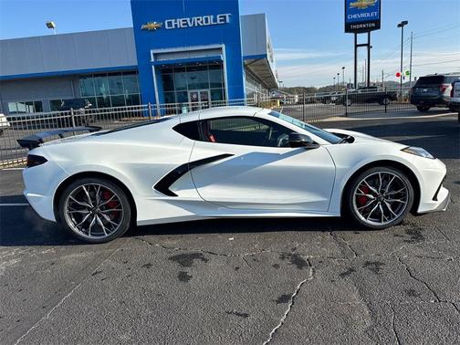 2026 Chevrolet Corvette Stingray w/1LT