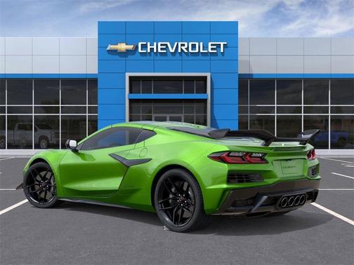 2026 Chevrolet Corvette Z06