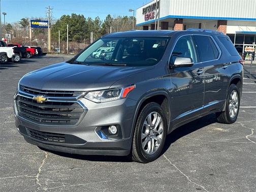 2020 Chevrolet Traverse Premier