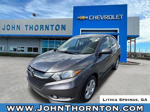 2016 Honda HR-V EX
