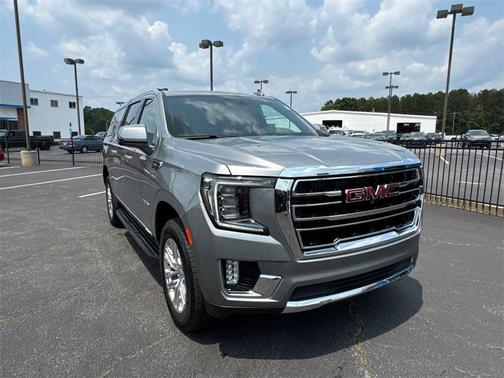 2024 GMC Yukon XL SLT