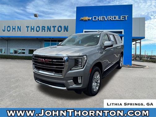 2024 GMC Yukon XL SLT