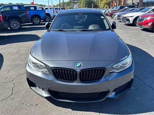 2014 BMW 228 i
