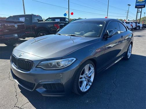 2014 BMW 228 i