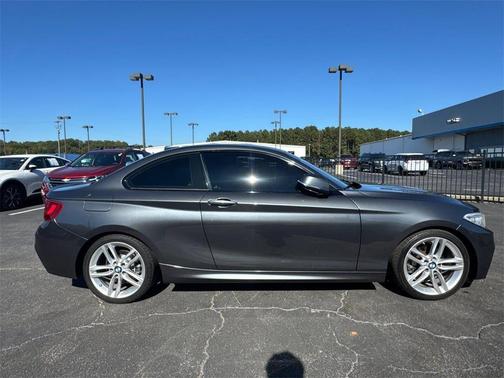 2014 BMW 228 i