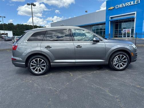 2017 Audi Q7 3.0T Premium Plus