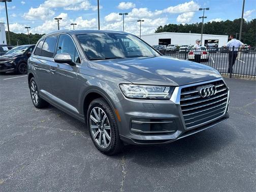 2017 Audi Q7 3.0T Premium Plus