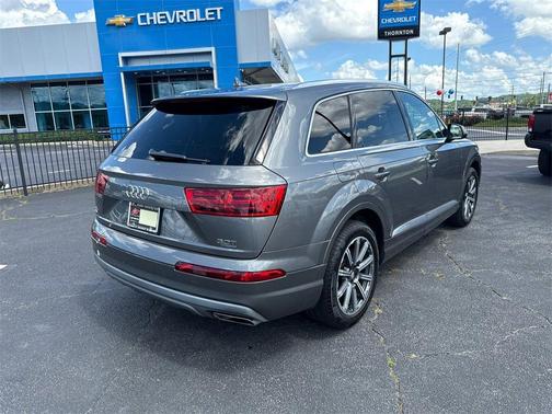 2017 Audi Q7 3.0T Premium Plus