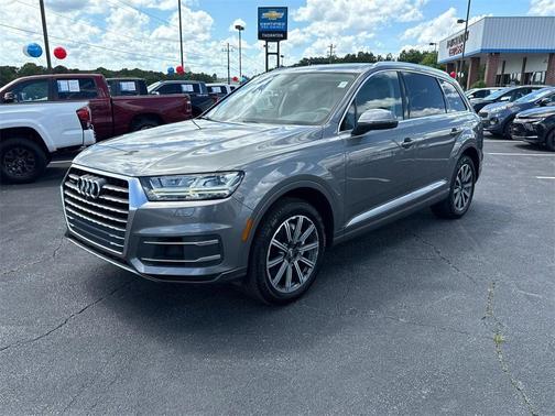 2017 Audi Q7 3.0T Premium Plus