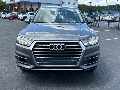 2017 Audi Q7 3.0T Premium Plus