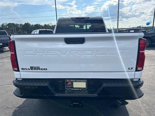 2026 Chevrolet Silverado 2500 LT