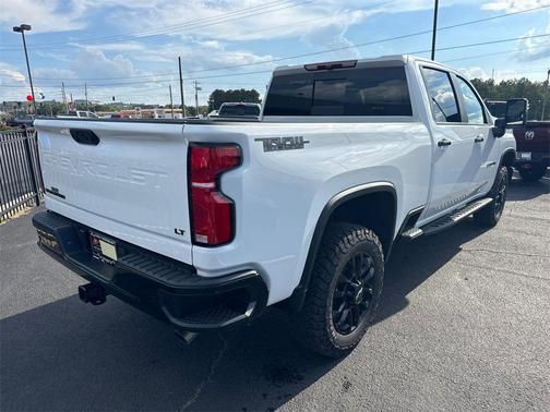 2026 Chevrolet Silverado 2500 LT
