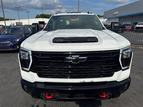 2026 Chevrolet Silverado 2500 LT