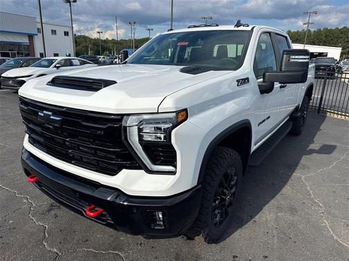2026 Chevrolet Silverado 2500 LT