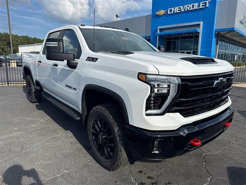2026 Chevrolet Silverado 2500 LT