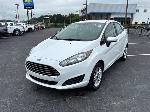 2019 Ford Fiesta SE