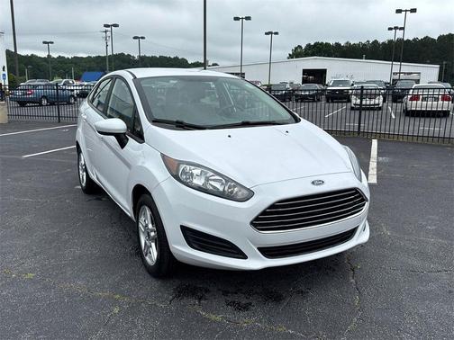 2019 Ford Fiesta SE