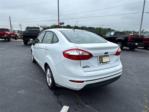 2019 Ford Fiesta SE