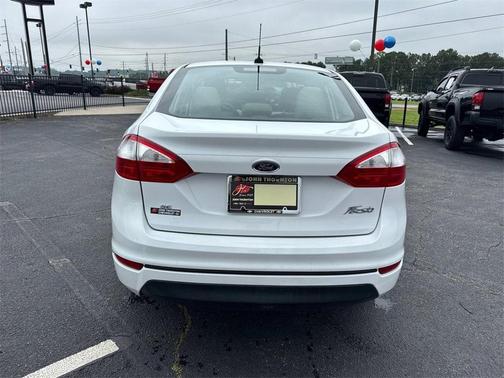 2019 Ford Fiesta SE