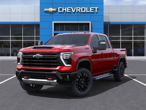 2025 Chevrolet Silverado 2500 LTZ