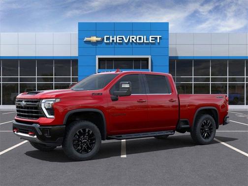 2025 Chevrolet Silverado 2500 LTZ