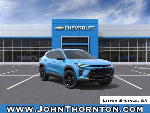 2025 Chevrolet Trax ACTIV