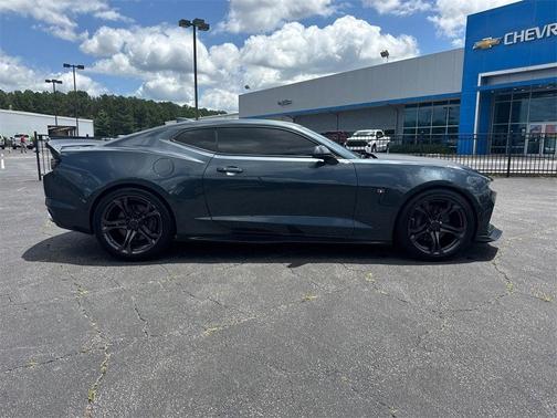 2020 Chevrolet Camaro SS