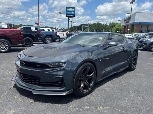 2020 Chevrolet Camaro SS