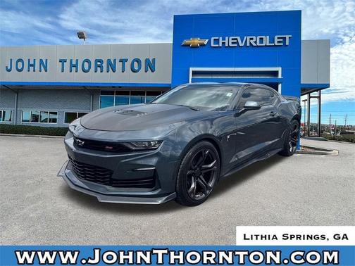2020 Chevrolet Camaro SS