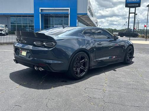 2020 Chevrolet Camaro SS