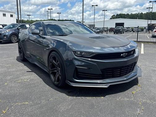 2020 Chevrolet Camaro SS
